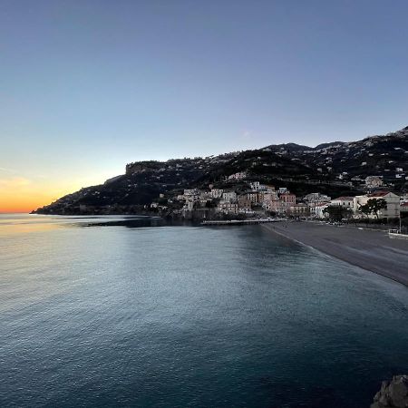 Tac Tac Apartment In Amalfi Coast Minori Exterior foto