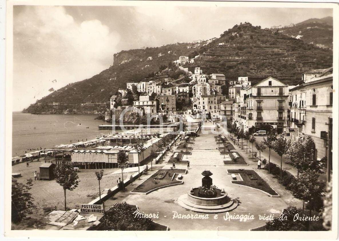 Tac Tac Apartment In Amalfi Coast Minori Exterior foto