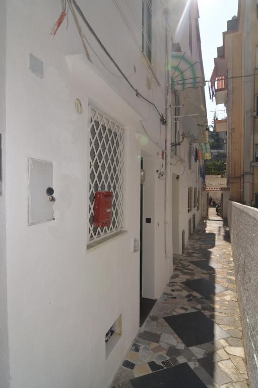 Tac Tac Apartment In Amalfi Coast Minori Exterior foto
