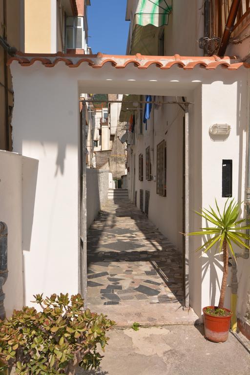 Tac Tac Apartment In Amalfi Coast Minori Exterior foto