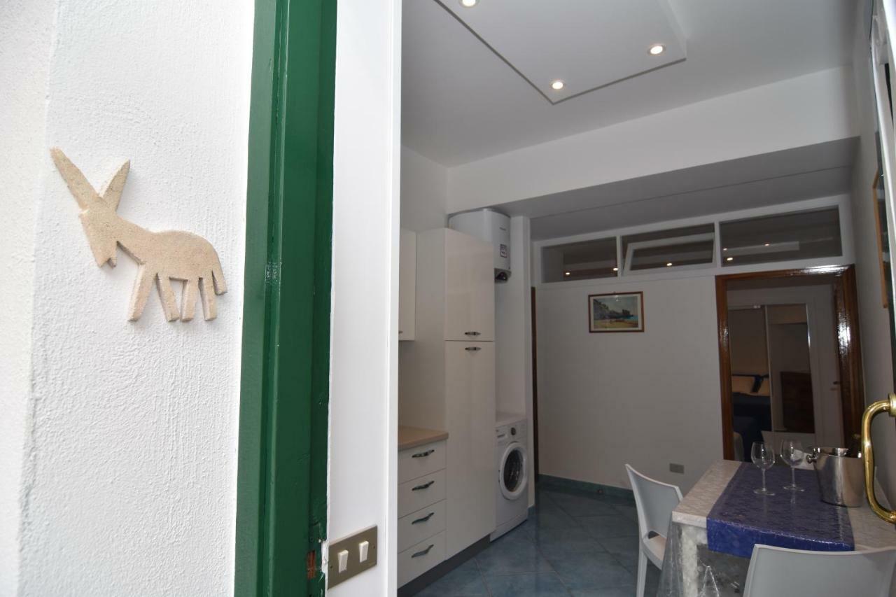 Tac Tac Apartment In Amalfi Coast Minori Exterior foto