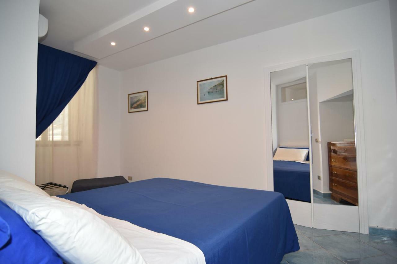 Tac Tac Apartment In Amalfi Coast Minori Exterior foto