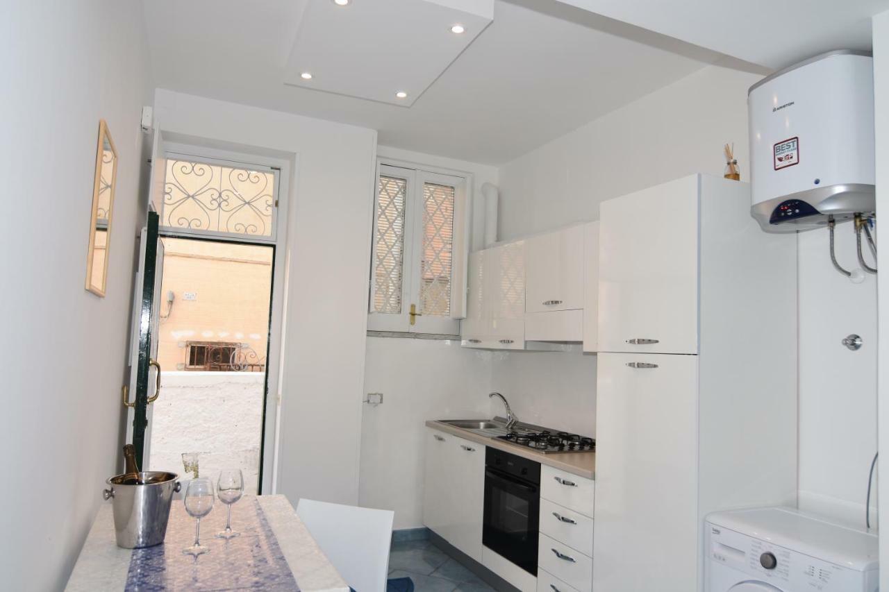 Tac Tac Apartment In Amalfi Coast Minori Exterior foto