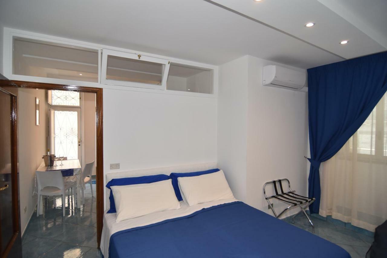 Tac Tac Apartment In Amalfi Coast Minori Exterior foto